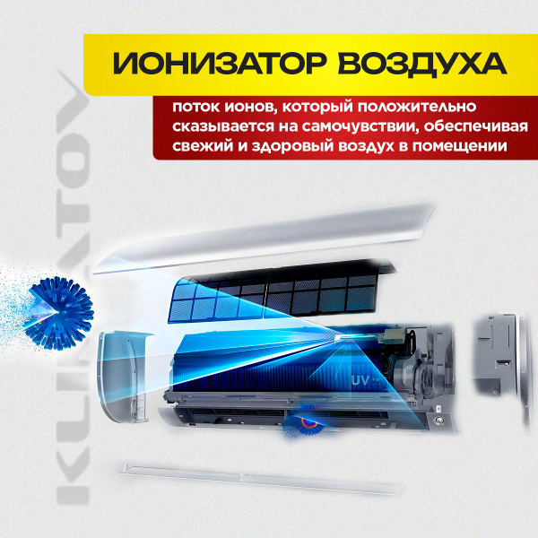 Остатки кондиционеров в Долгопрудном